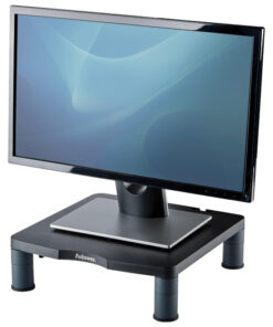 Stalak za monitor Standard Fellowes 9169301 tamno sivi