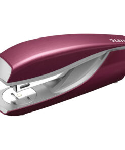 Heft mašina za spajanje do  30 listova stona (24) Style Leitz 55626128 crvena (garnet) blister