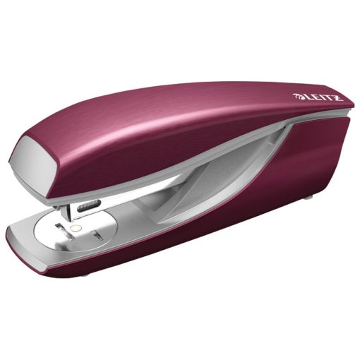 Heft mašina za spajanje do  30 listova stona (24) Style Leitz 55626128 crvena (garnet) blister