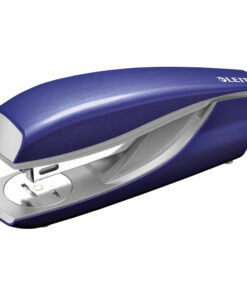 Heft mašina za spajanje do  30 listova stona (24) Style Leitz 55626169 plava (titan) blister