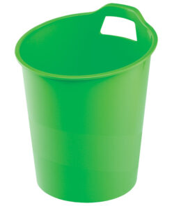 Korpa za papir pp 15L (80% reciklirana) Green2Desk Fellowes 0009001 zelena!!