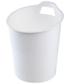 Korpa za papir pp 15L (80% reciklirana) Green2Desk Fellowes 0009401 bela!!