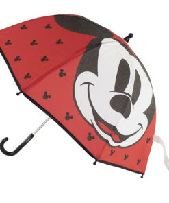 Kišobran dečji ručni 45cm Mickey Cerda 2400000596 crveni!!