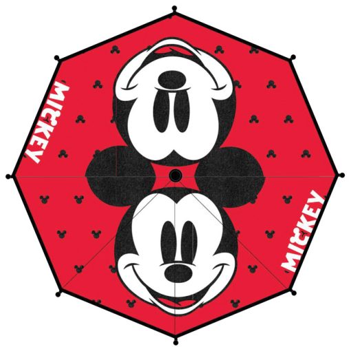 Kišobran dečji ručni 45cm Mickey Cerda 2400000596 crveni!! - Image 2
