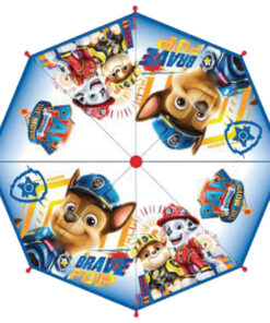 Kišobran dečji ručni (kupola) 45cm Paw Patrol Movie Cerda 2400000611 plavi