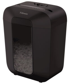 Uništivač dokumentacije (konfete) LX45 Fellowes 4400501 crni