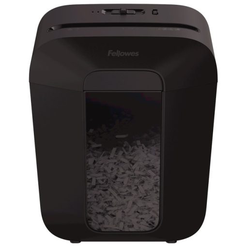 Uništivač dokumentacije (konfete) LX45 Fellowes 4400501 crni - Image 2