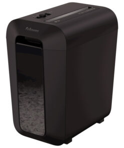 Uništivač dokumentacije (konfete) LX65 Fellowes 4400701 crni