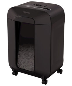 Uništivač dokumentacije (konfete) LX85 Fellowes 4400801 crni