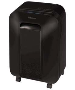Uništivač dokumentacije (mini) LX200 Fellowes 5502201 crni
