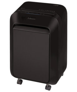 Uništivač dokumentacije (mini) LX210 Fellowes 5502501 crni