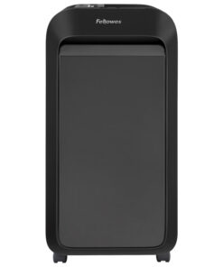 Alternative view of Uništivač dokumentacije (mini) LX220 Fellowes 5502601 crni