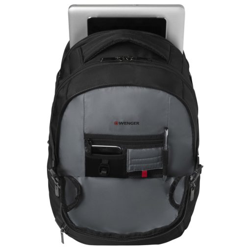 Ranac za laptop 16" Transit Wenger 600636 crni - Image 3