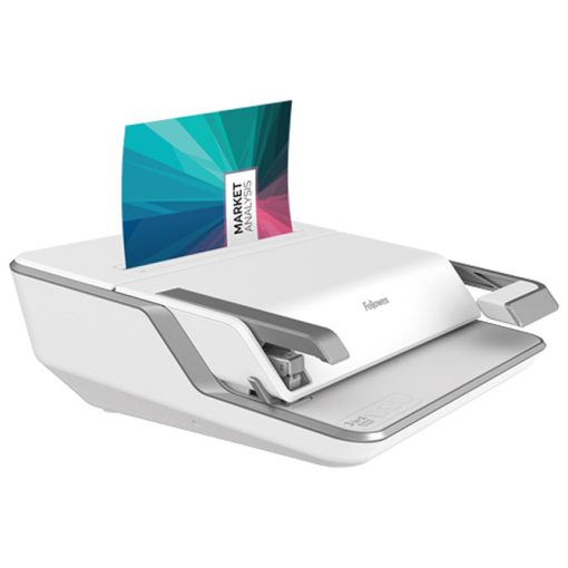 Mašina za spiralno koričenje Lyra 3u1 centar za koričenje Fellowes 5603101 - Image 2