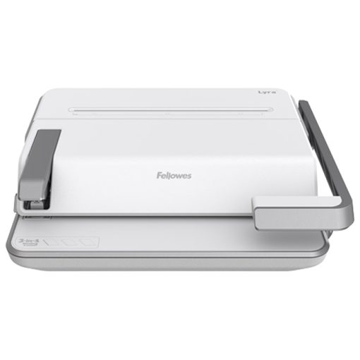 Mašina za spiralno koričenje Lyra 3u1 centar za koričenje Fellowes 5603101 - Image 3