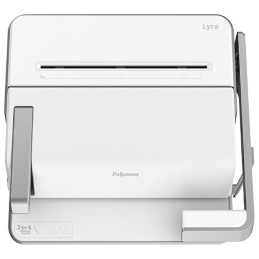 Mašina za spiralno koričenje Lyra 3u1 centar za koričenje Fellowes 5603101 - Image 4