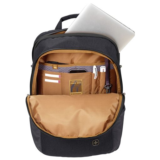 Ranac za laptop 16" CityFriend Wenger 602809 crni - Image 2