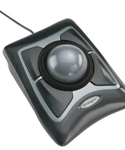 Miš usb Expert Mouse® Wired Trackball Kensington 64325 crni