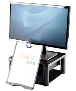 Alternative view of Stalak za monitor Premium Plus Fellowes 9169501 crni
