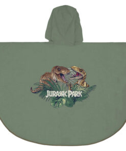 Alternative view of Kabanica kišna dečja pončo Jurassic Park Cerda 2400000730 smb blister