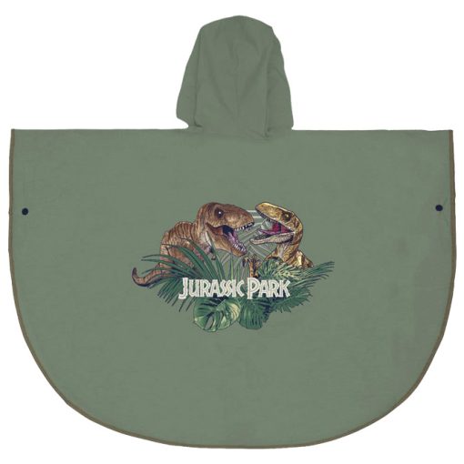 Kabanica kišna dečja pončo Jurassic Park Cerda 2400000730 smb blister - Image 2