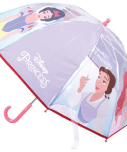 Kišobran dečji ručni (kupola) 45cm Princess Cerda 2400000659 providni!!