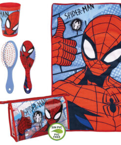 Torbica-neseser set 4/1 Spiderman Cerda 2500002536