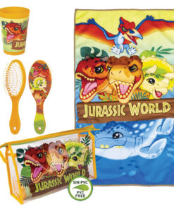 Torbica-neseser set 4/1 Jurassic Park Cerda 2500002538!!