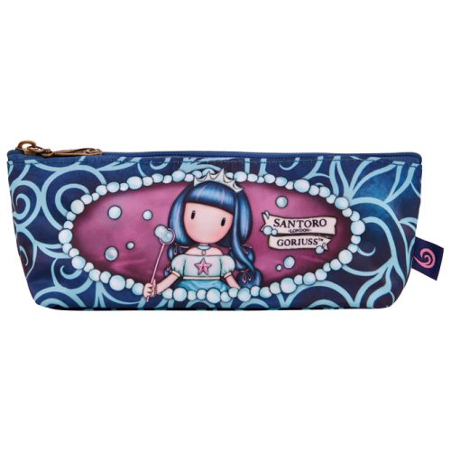 Pernica pravougaona 1zip 22,3x8,8x5,7cm Walking On Water Gorjuss 1113GJ12!!