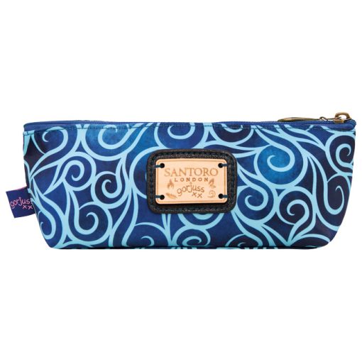 Pernica pravougaona 1zip 22,3x8,8x5,7cm Walking On Water Gorjuss 1113GJ12!! - Image 2
