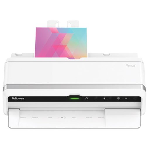 Plastifikator A3 (6valjaka) Venus Fellowes 5746701 - Image 3