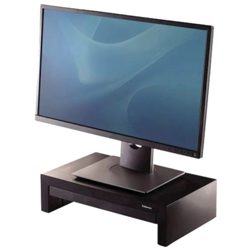 Stalak za monitor Designer Suites Fellowes 8038101 crni
