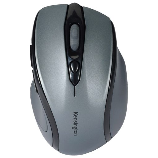 Miš usb 3tipke bežični optički Pro Fit Kensington K72423WW sivo-crni - Image 2