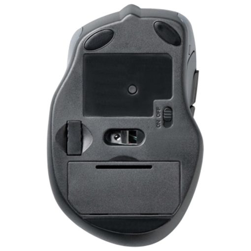 Miš usb 3tipke bežični optički Pro Fit Kensington K72423WW sivo-crni - Image 4