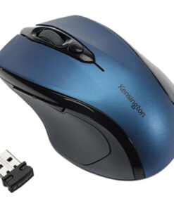 Miš usb 3tipke bežični optički Pro Fit Kensington K72421WW plavo-crni