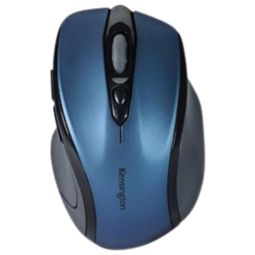 Miš usb 3tipke bežični optički Pro Fit Kensington K72421WW plavo-crni - Image 2