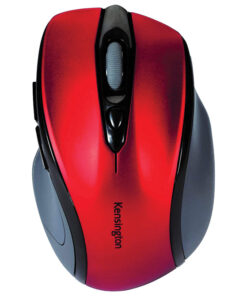 Alternative view of Miš usb 3tipke bežični optički Pro Fit Kensington K72422WW crveno-crni