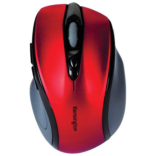 Miš usb 3tipke bežični optički Pro Fit Kensington K72422WW crveno-crni - Image 2