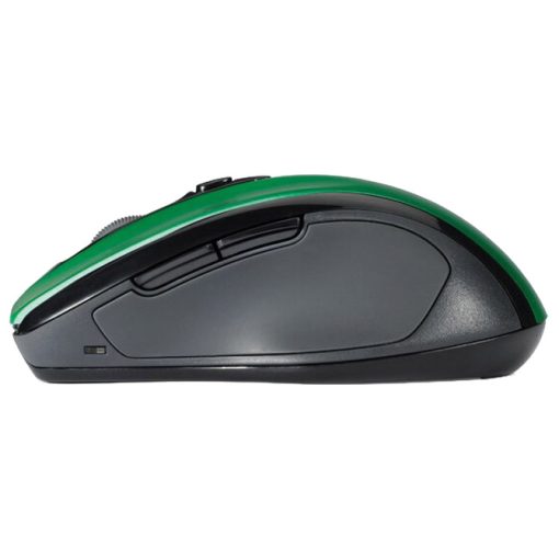 Miš usb 3tipke bežični optički Pro Fit Kensington K72424WW zeleno-crni - Image 2