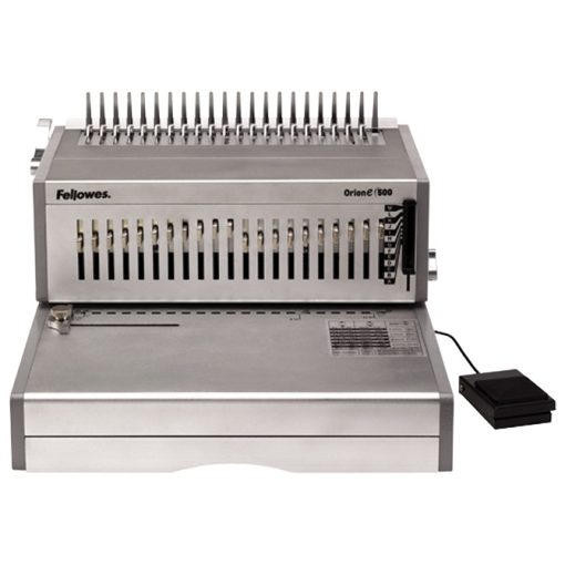 Mašina za spiralno koričenje električna Orion-E Fellowes 5642701 - Image 2