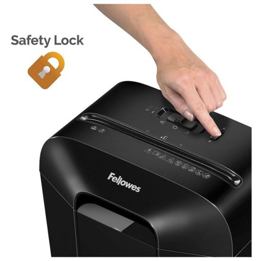 Uništivač dokumentacije (konfete) LX25 Fellowes 4170501 - Image 4
