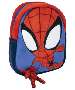 Ranac vrtićki plišani oblik Spidey Cerda 2100005057 plavi
