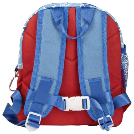 Ranac za izlete sa džepom Spiderman Cerda 2100004950 crveno-plavi - Image 2