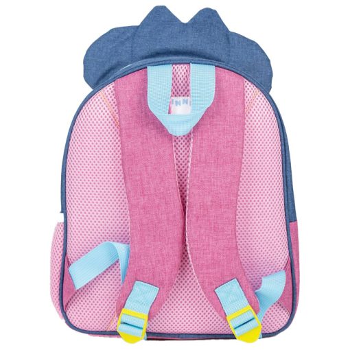 Ranac predškolski oblik 1zip 1 džep Minnie Cerda 2100005124 roze-crni - Image 2