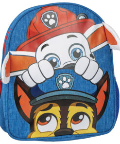 Ranac vrtićki oblik 1zip Paw Patrol Cerda 2100005123 plavi
