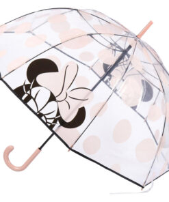 Kišobran dečji ručni 60cm Minnie Cerda 2400000674 roze