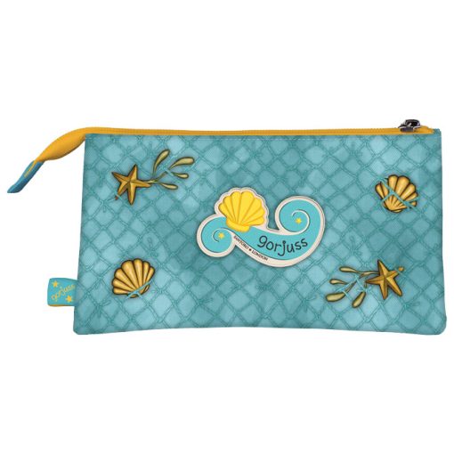 Pernica pravougaona 1zip 3pregrade Deep Secrets Gorjuss 1280GJ01 - Image 2