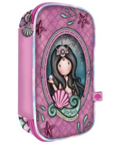 Pernica puna ovalna 1zip 1preklop The World Is Your Oyster Gorjuss 1046GJ19
