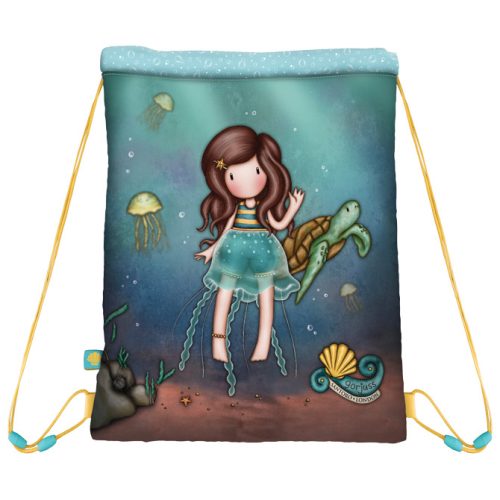 Torba za fizičko Deep Secrets Gorjuss 1123GJ09