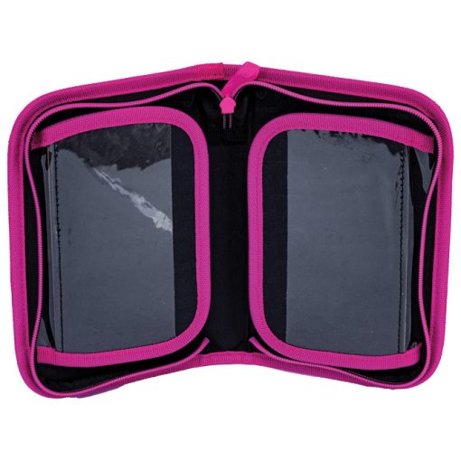 Pernica prazna 1zip 2preklopa AC1 Smile Sparkle Shine! 24.Head 503024041 crna - Image 3